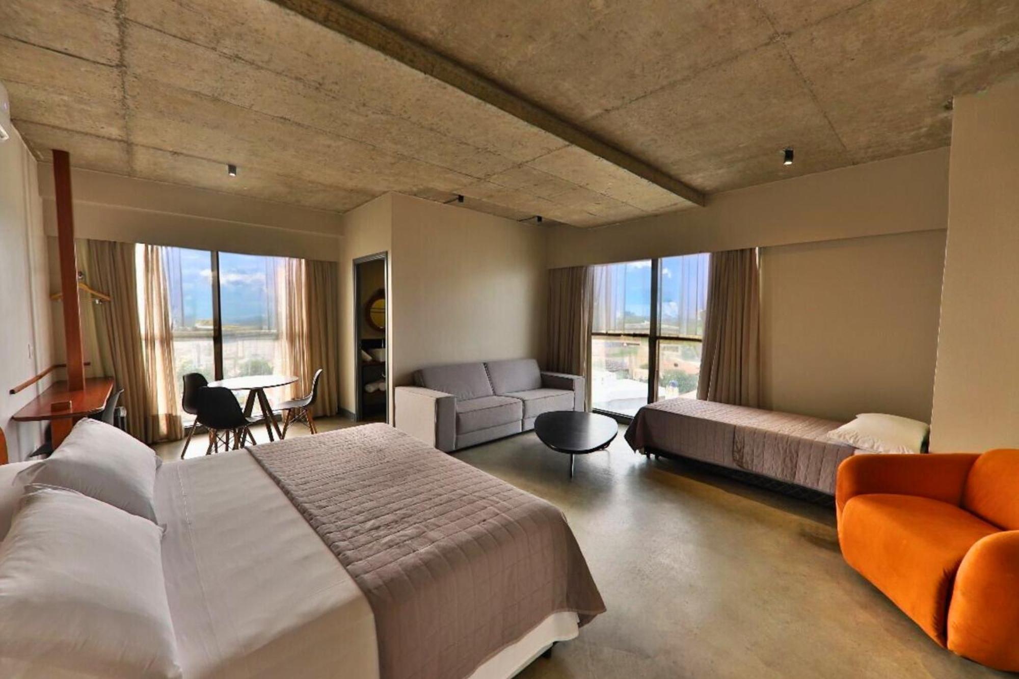 9006 Suites Natal Hotel 외부 사진