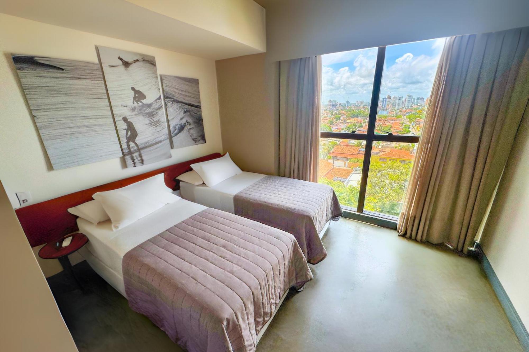 9006 Suites Natal Hotel 외부 사진