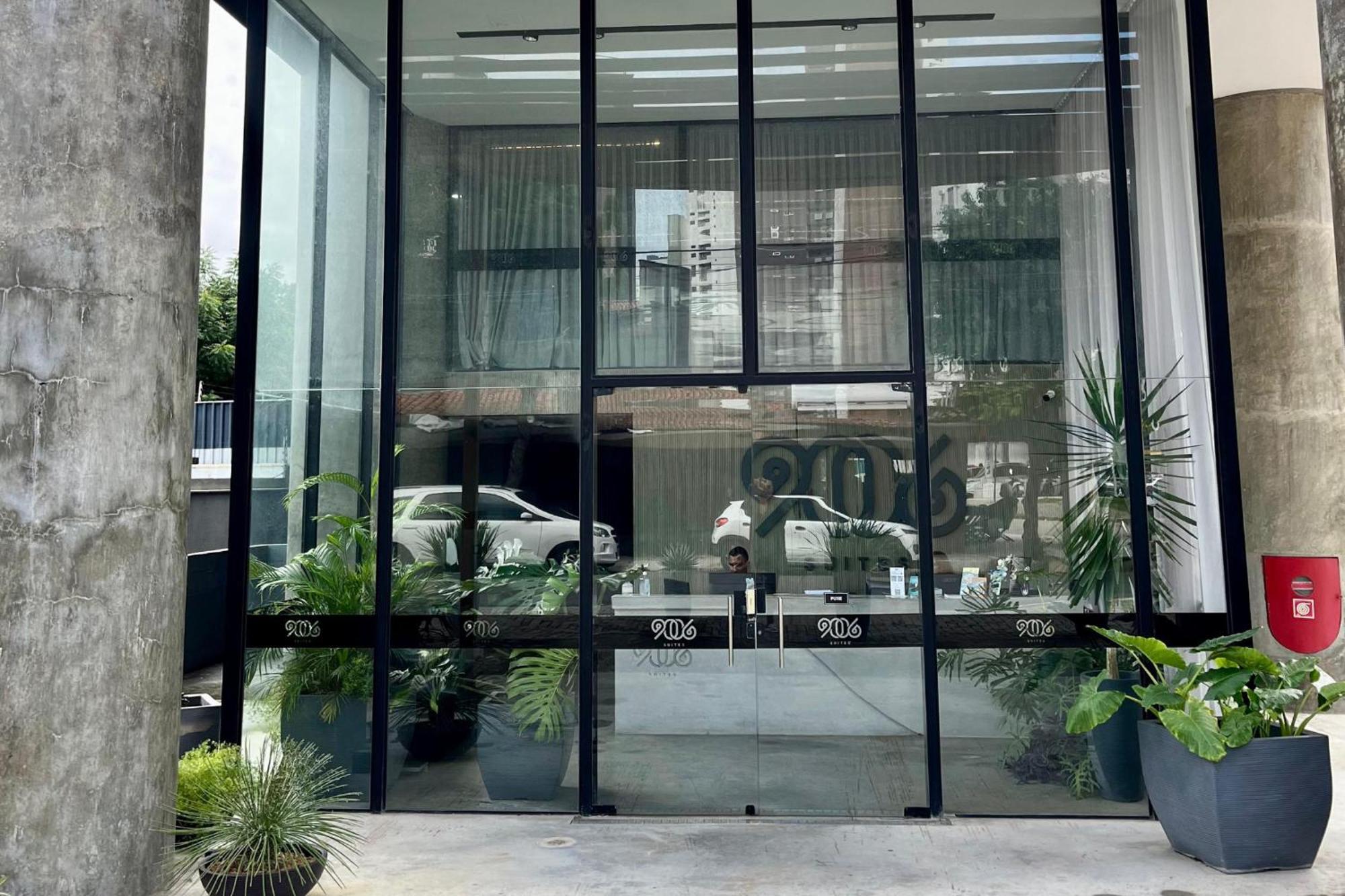 9006 Suites Natal Hotel 외부 사진