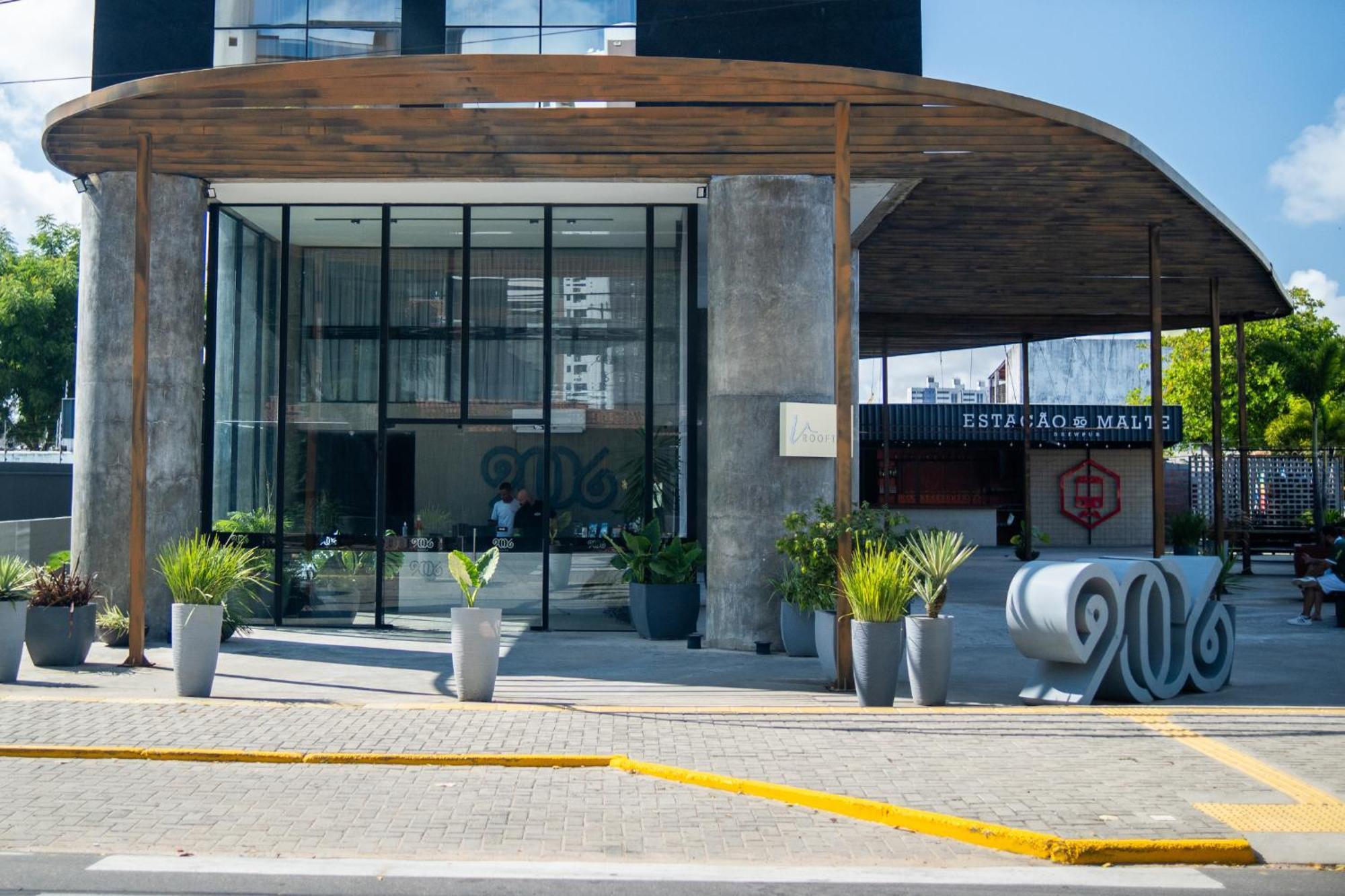 9006 Suites Natal Hotel 외부 사진