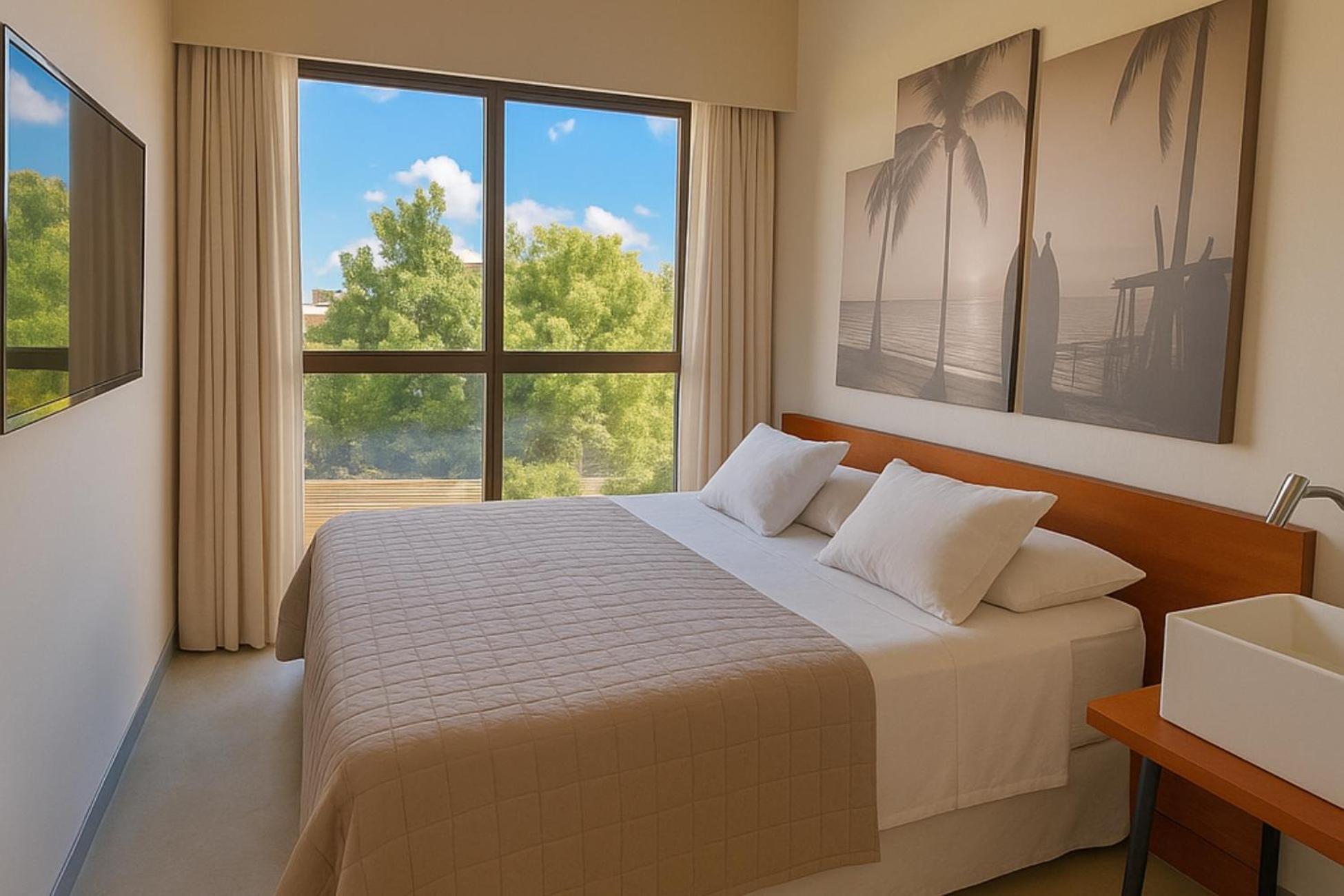 9006 Suites Natal Hotel 외부 사진